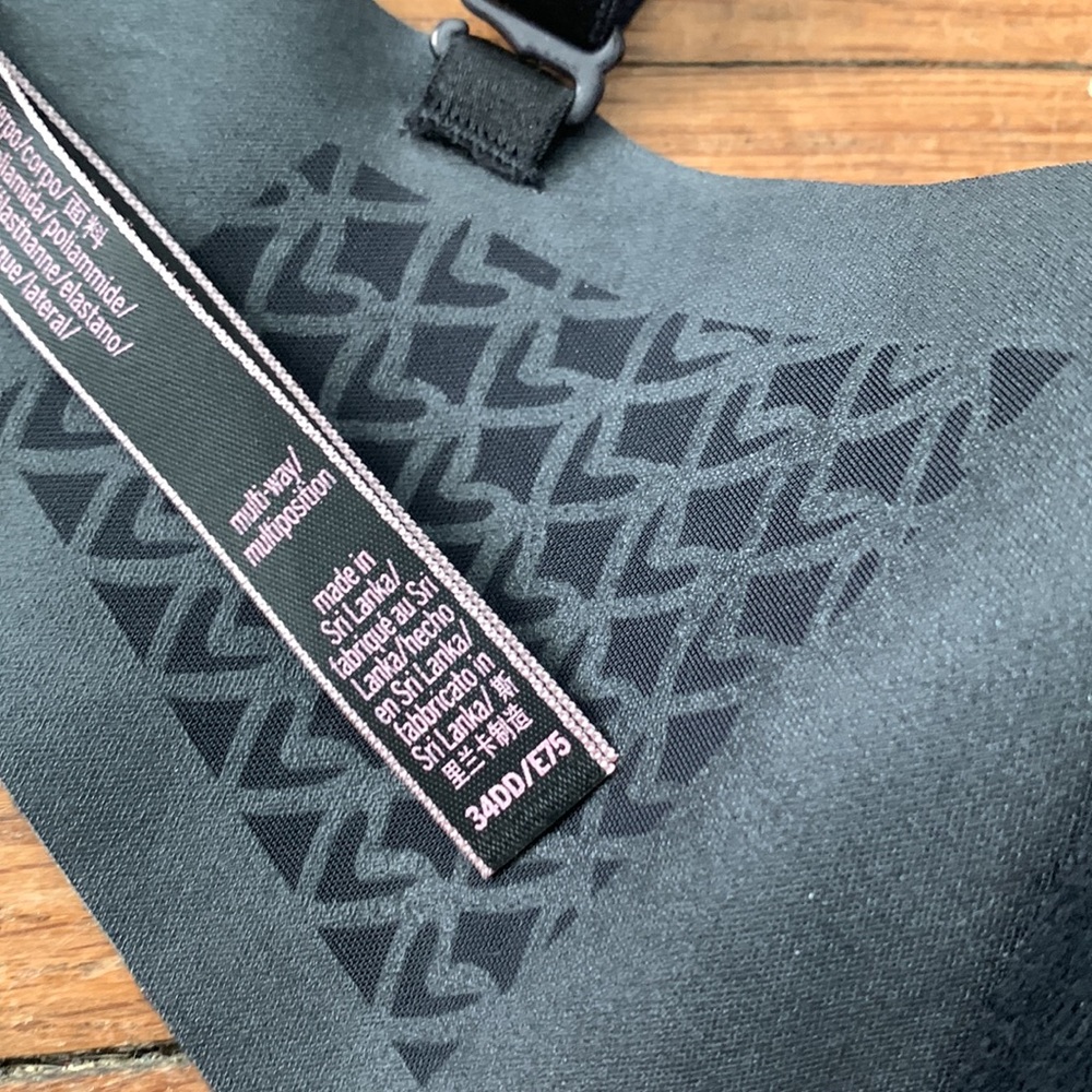 Victoria Secret Strapless Multi Function Bra - image 7